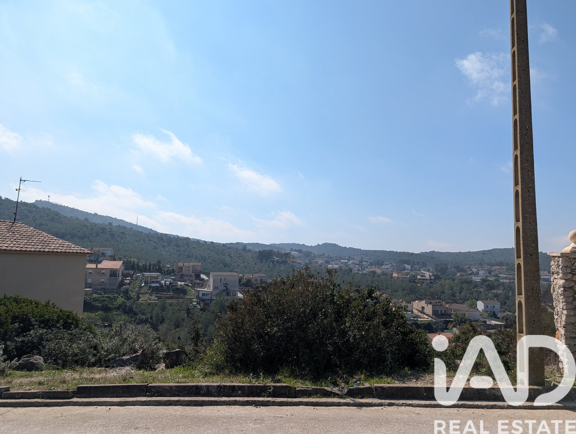 Land plot in Olerdola, Barcelona, Spain 603 sq.m. No. 185106