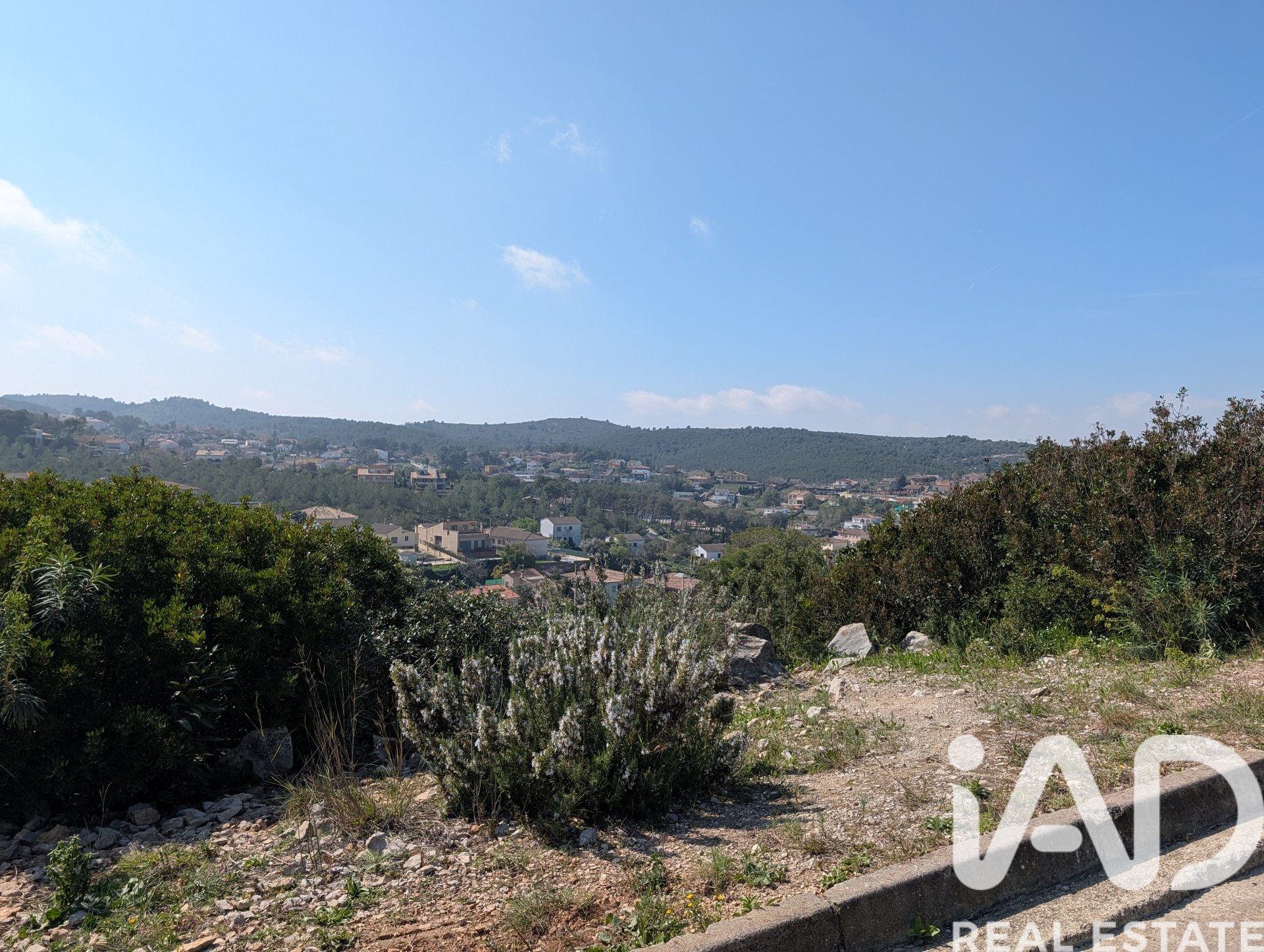 Land plot in Olerdola, Barcelona, Spain 603 sq.m. No. 185106