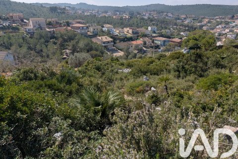 Zemes gabals Olerdola, Barcelona, Spānijā 603 m2 Nr. 185106