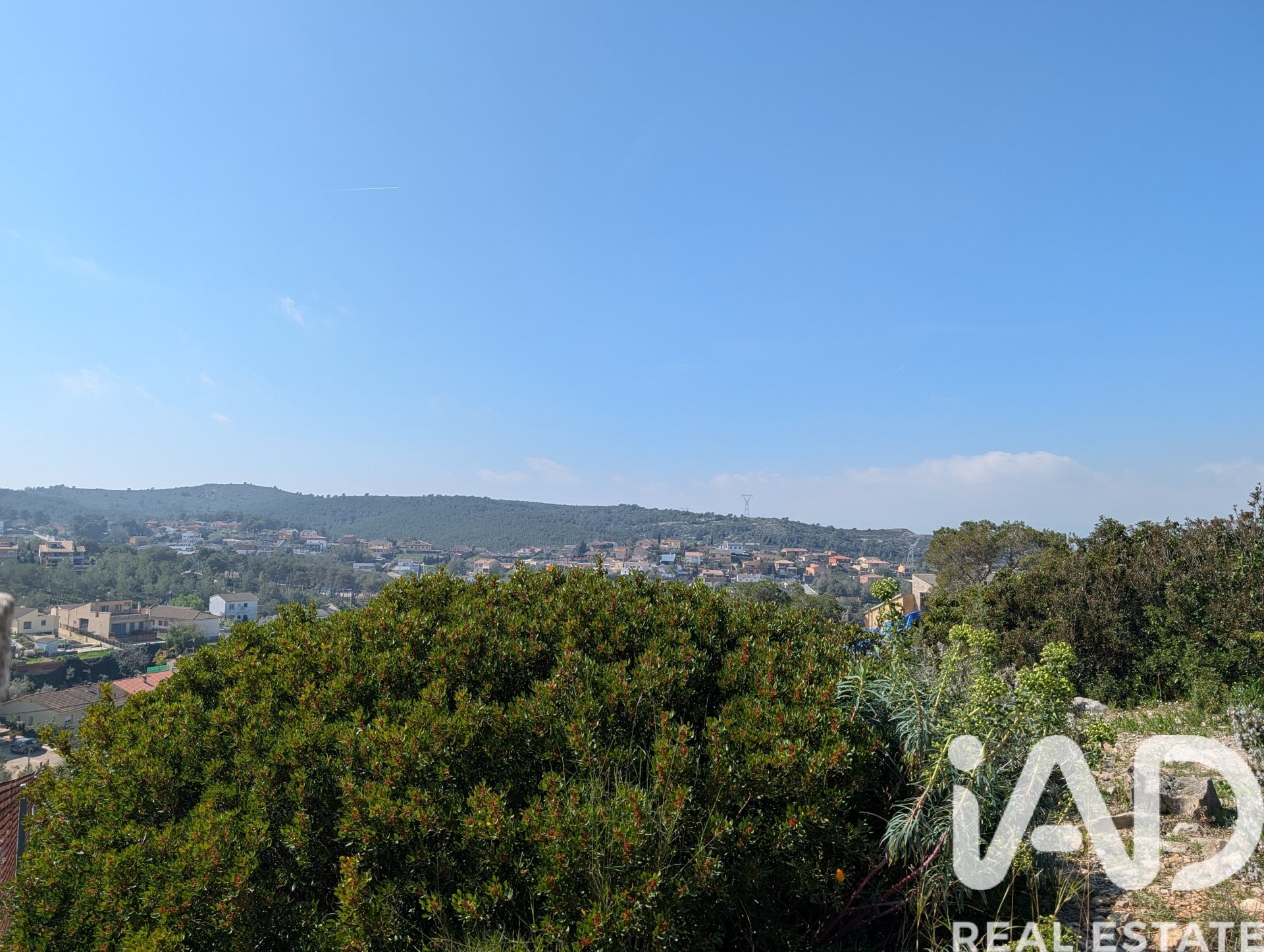 Land plot in Olerdola, Barcelona, Spain 603 sq.m. No. 185106