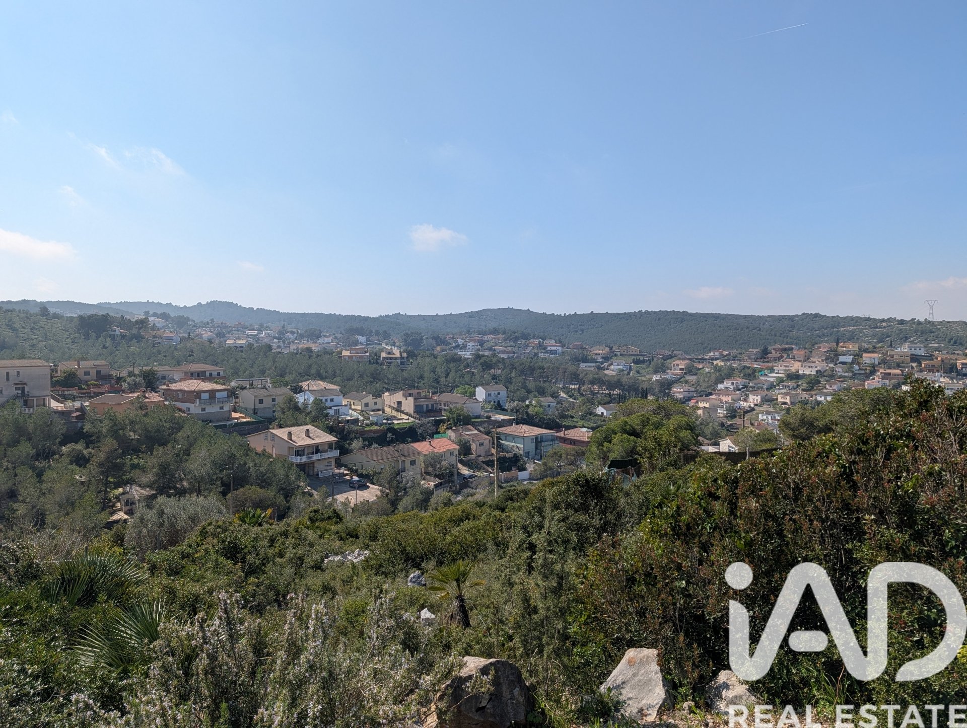 Land plot in Olerdola, Barcelona, Spain 603 sq.m. No. 185106