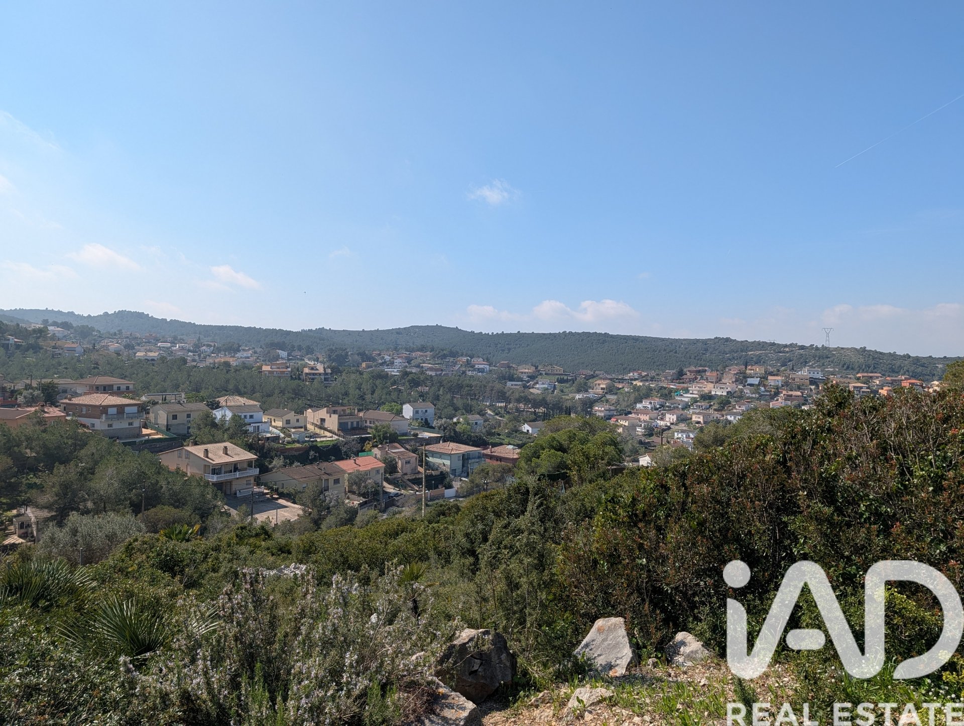 Land plot in Olerdola, Barcelona, Spain 603 sq.m. No. 185106