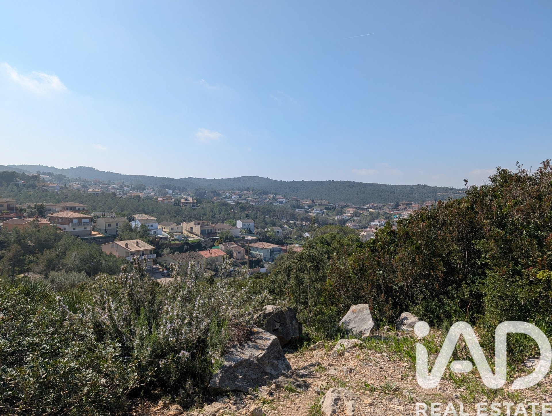 Land plot in Olerdola, Barcelona, Spain 603 sq.m. No. 185106