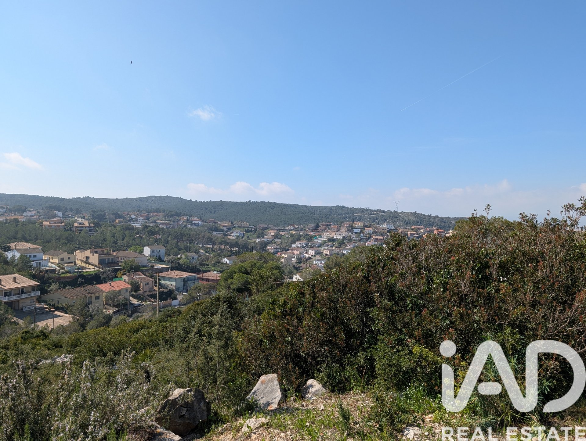 Land plot in Olerdola, Barcelona, Spain 603 sq.m. No. 185106