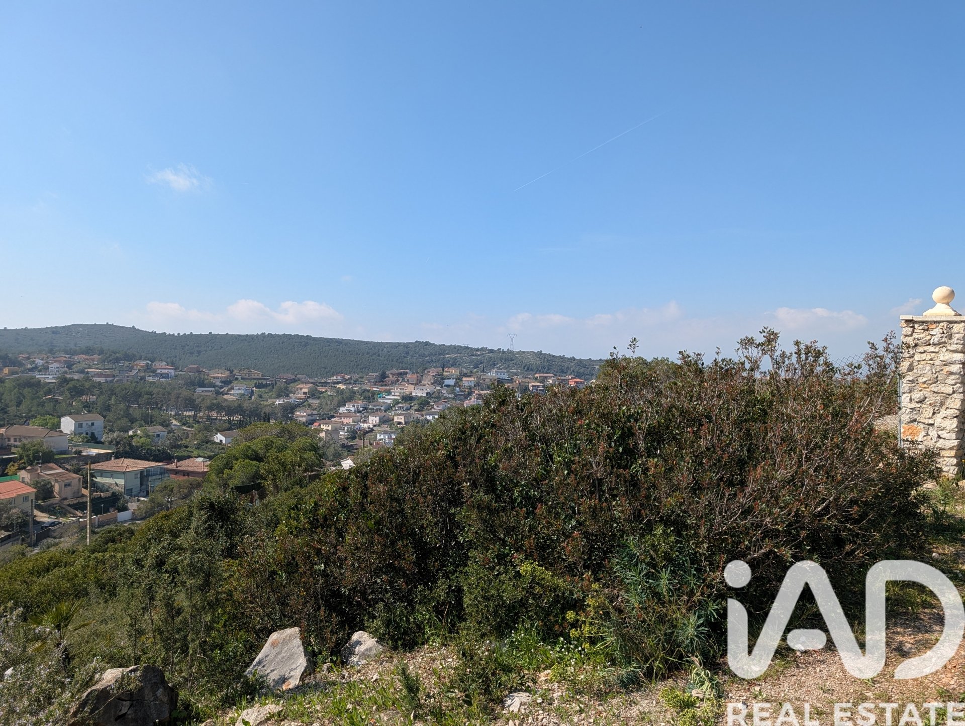 Land plot in Olerdola, Barcelona, Spain 603 sq.m. No. 185106