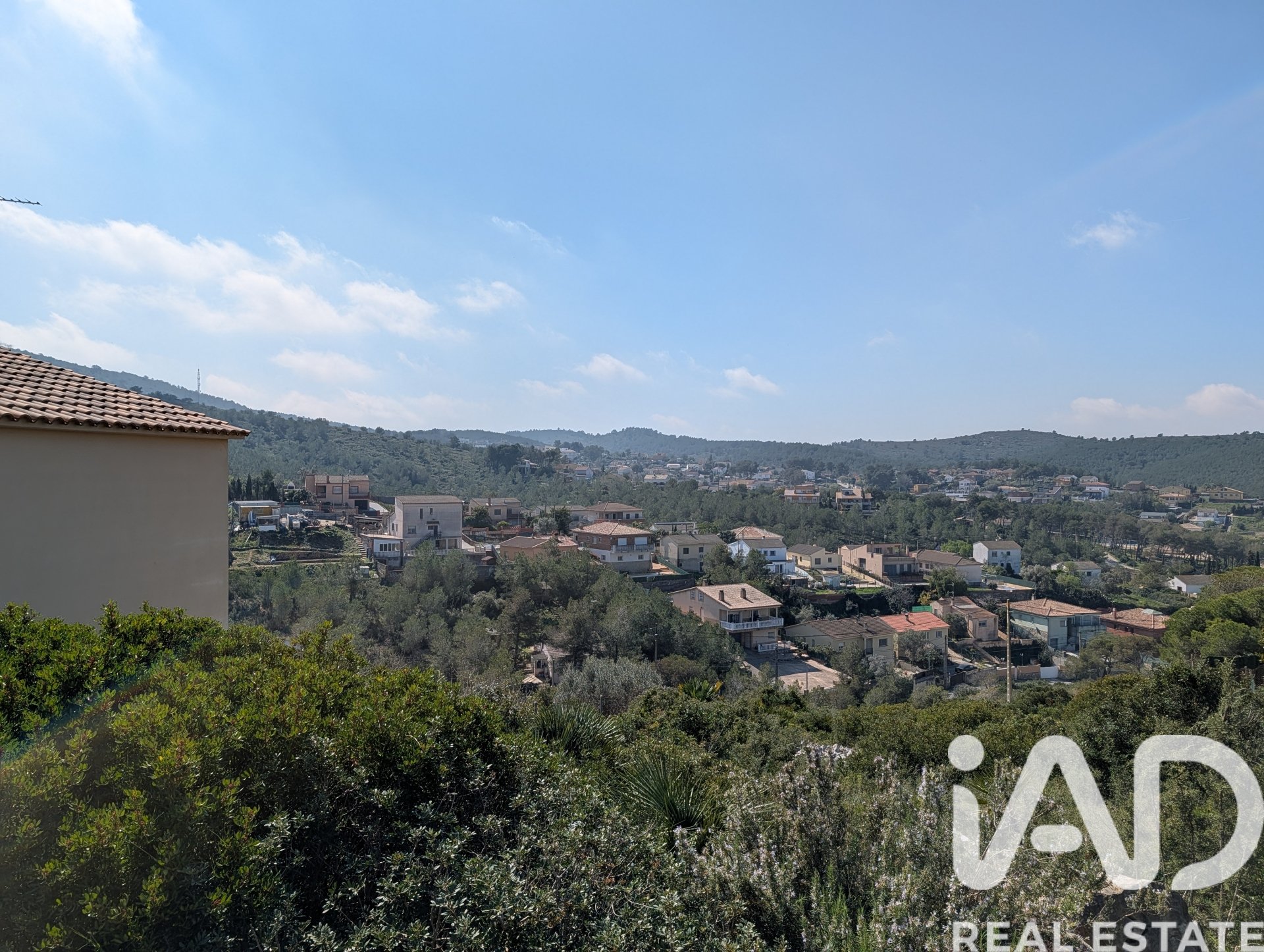 Land plot in Olerdola, Barcelona, Spain 603 sq.m. No. 185106