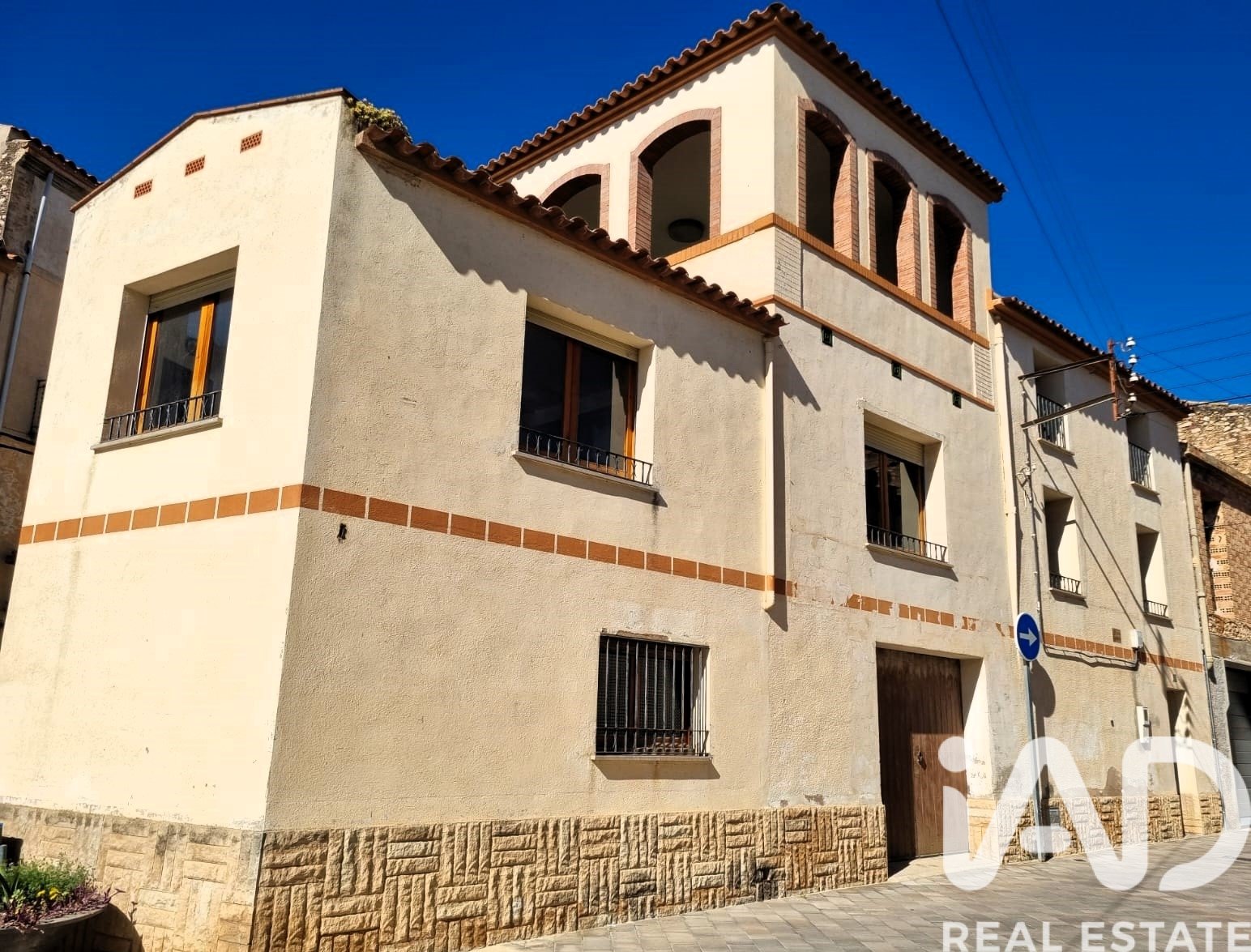Willa w Ginestar, Tarragona, Hiszpania 3 sypialnie, 384 mkw. nr 185101