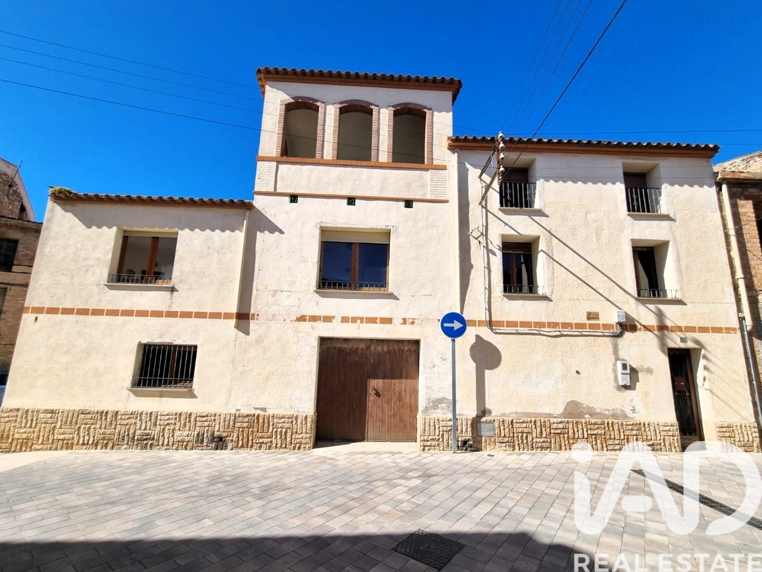 Willa w Ginestar, Tarragona, Hiszpania 3 sypialnie, 384 mkw. nr 185101