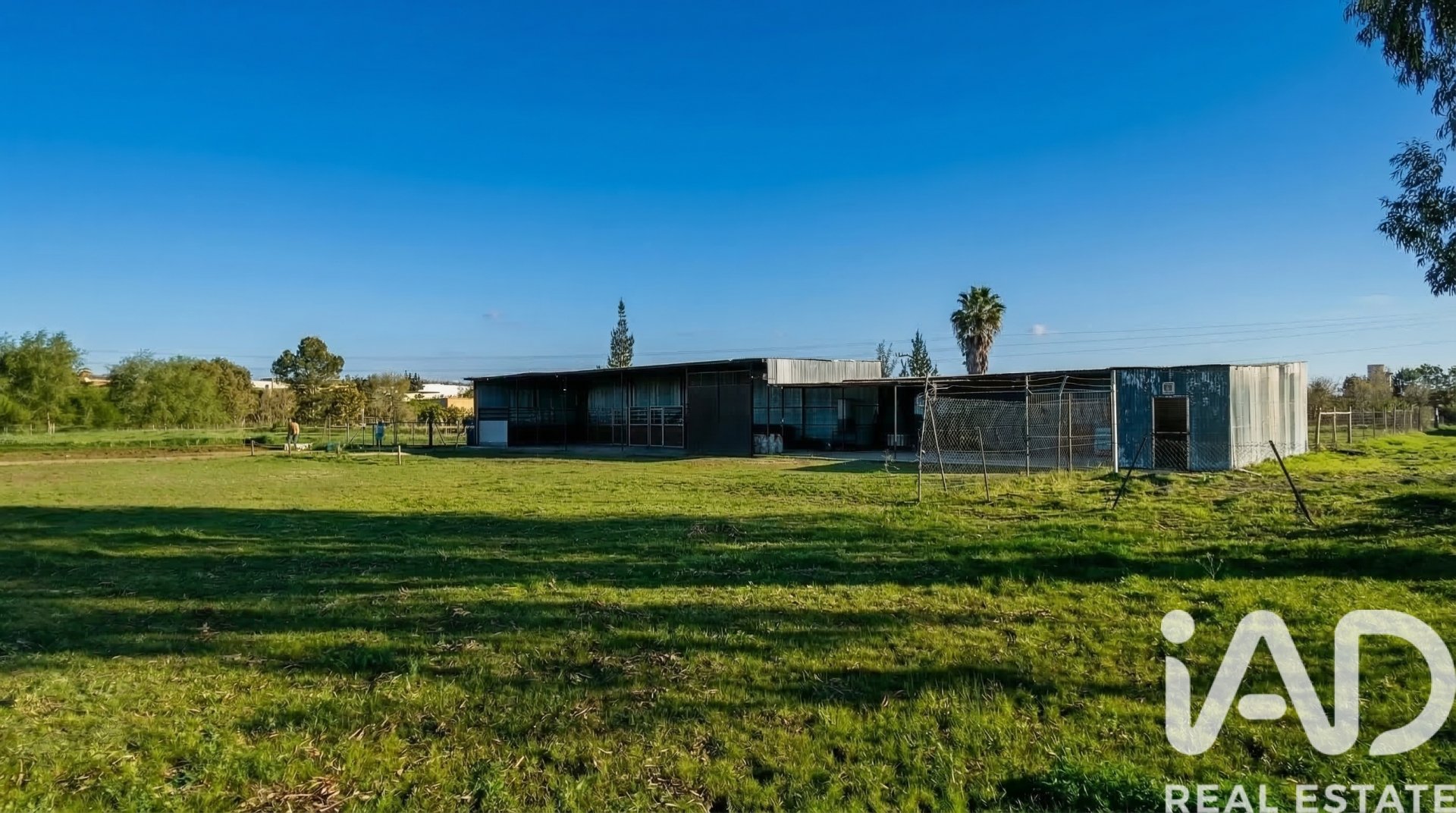 Tontti Almonte, Huelva, Espanja 7380 m2 No. 185100