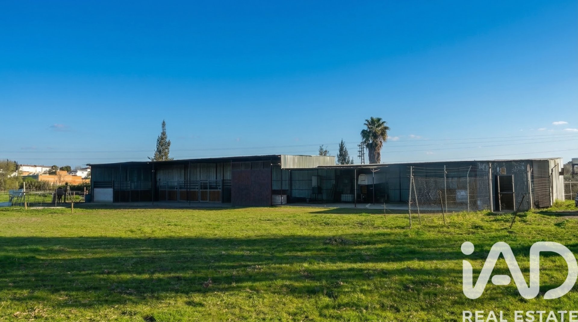Tontti Almonte, Huelva, Espanja 7380 m2 No. 185100