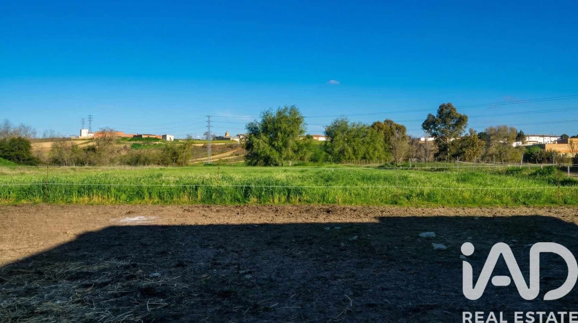Tontti Almonte, Huelva, Espanja 7380 m2 No. 185100