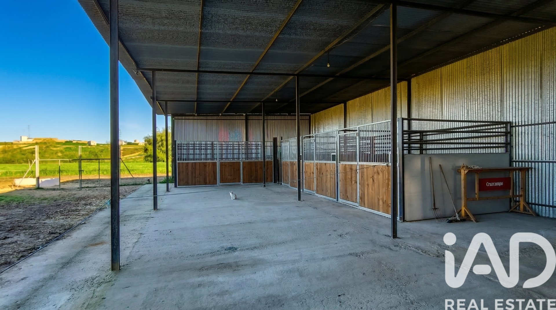 Tontti Almonte, Huelva, Espanja 7380 m2 No. 185100