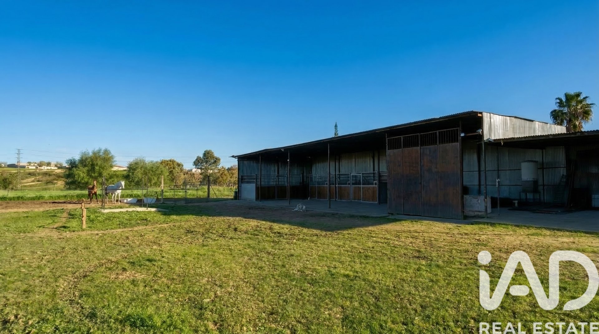 Tontti Almonte, Huelva, Espanja 7380 m2 No. 185100