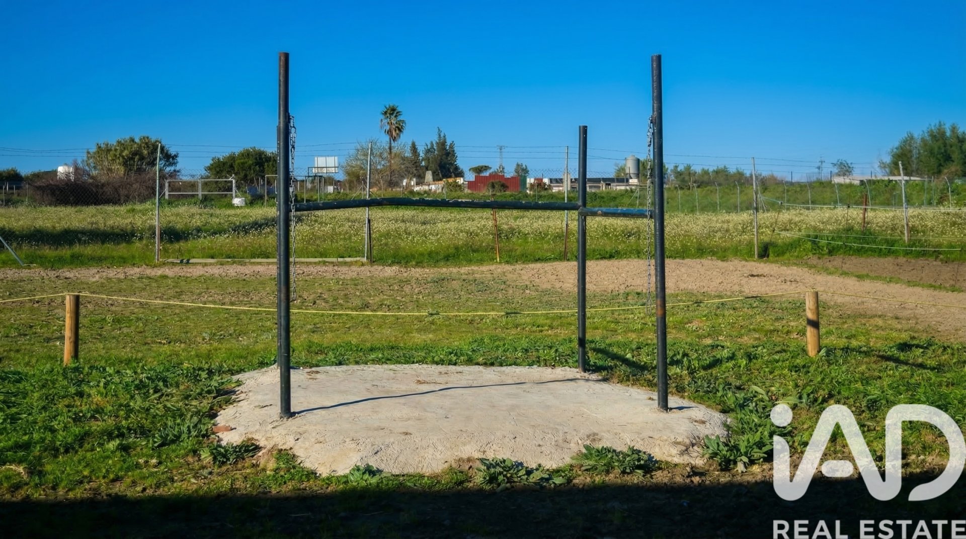 Tontti Almonte, Huelva, Espanja 7380 m2 No. 185100