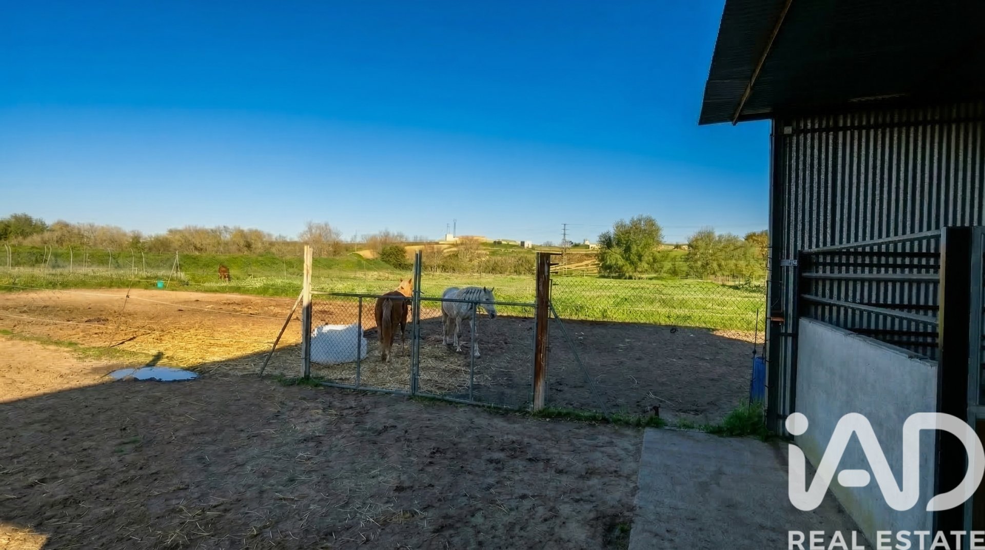 Tontti Almonte, Huelva, Espanja 7380 m2 No. 185100