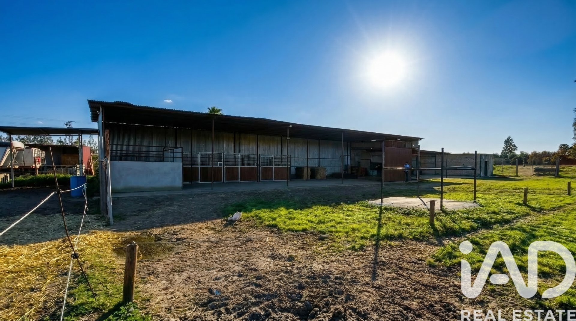 Tontti Almonte, Huelva, Espanja 7380 m2 No. 185100