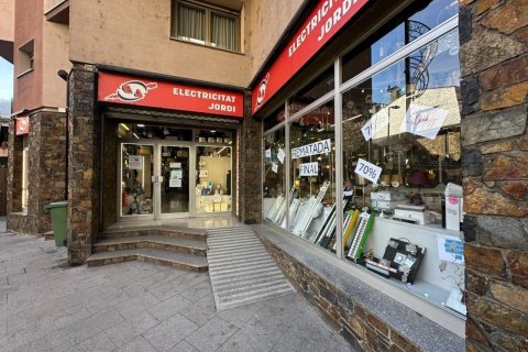 Коммерческая недвижимость в Андорра, Лерида, Испания 490м2 №156701