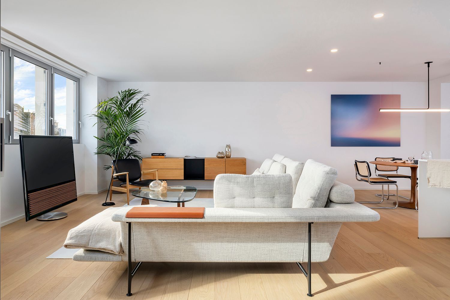 Apartamento en Barcelona, España 4 dormitorios, 185 m2 No. 186998