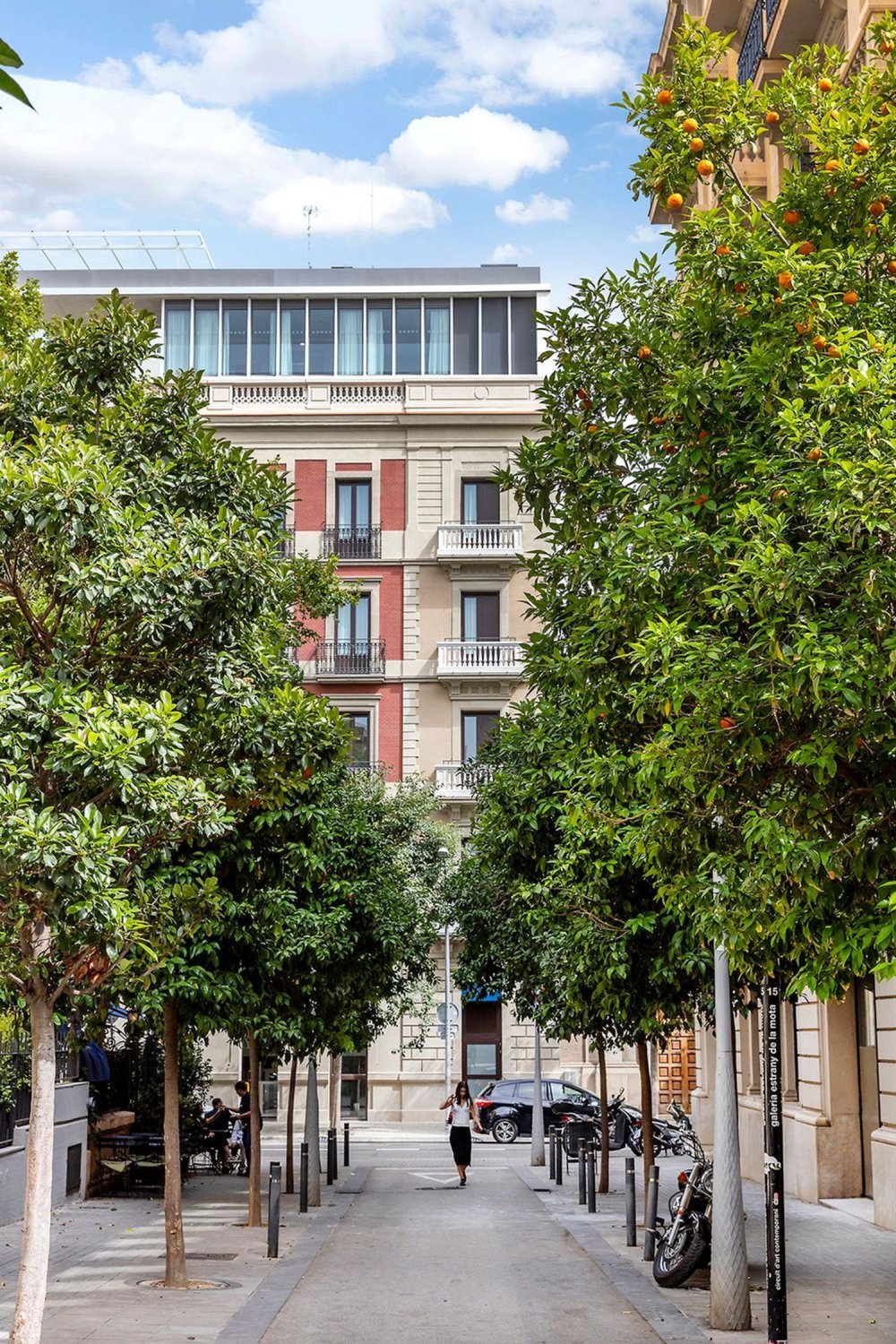 Apartamento en Barcelona, España 4 dormitorios, 185 m2 No. 186998