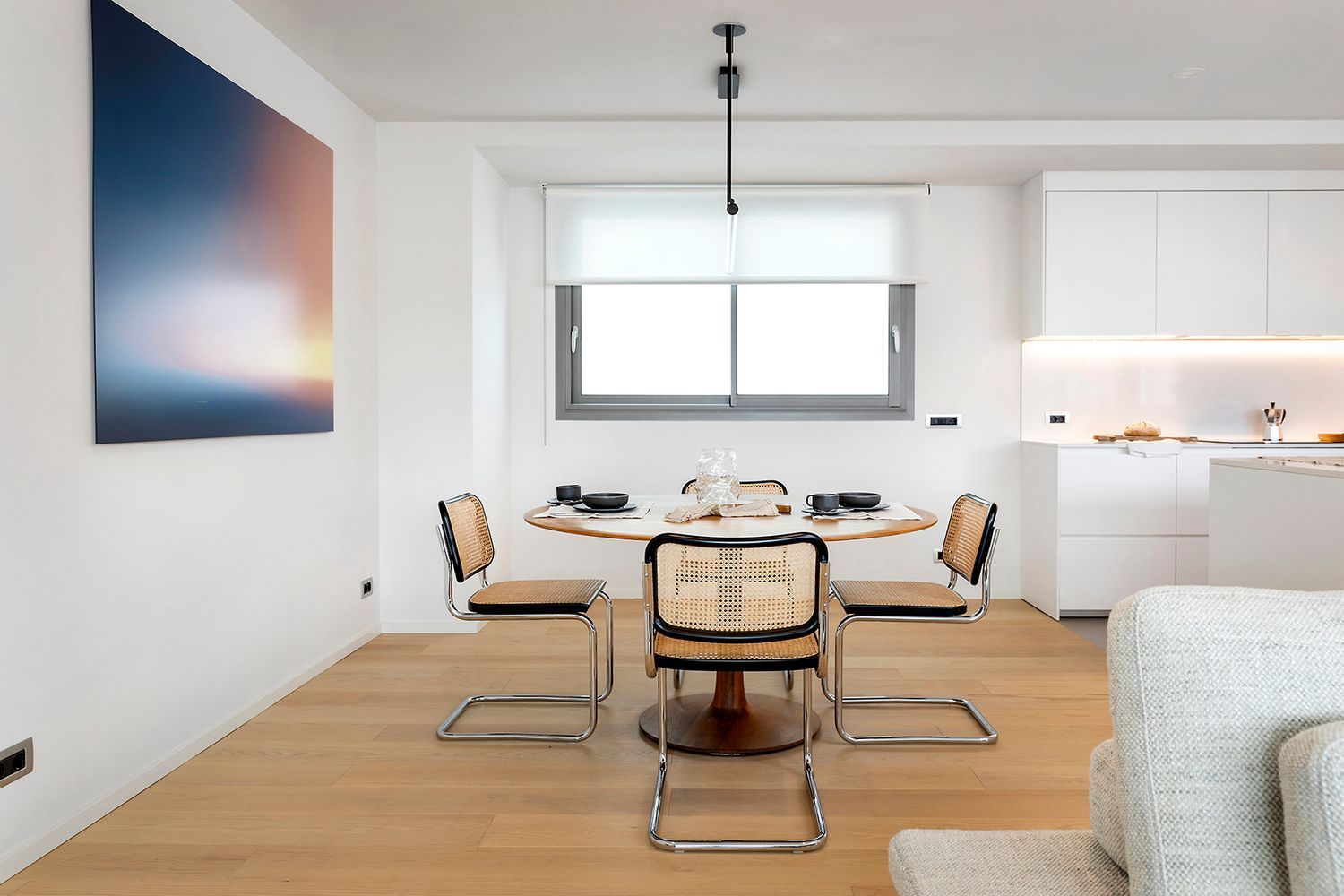 Apartamento en Barcelona, España 4 dormitorios, 185 m2 No. 186998
