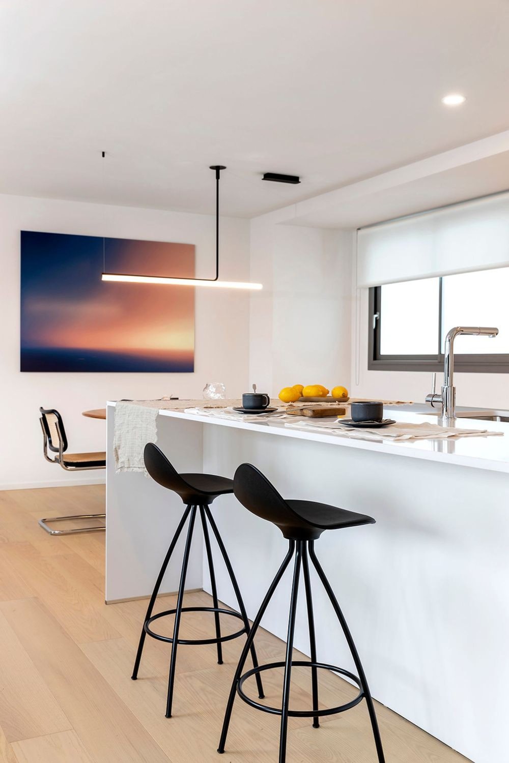 Apartamento en Barcelona, España 4 dormitorios, 185 m2 No. 186998