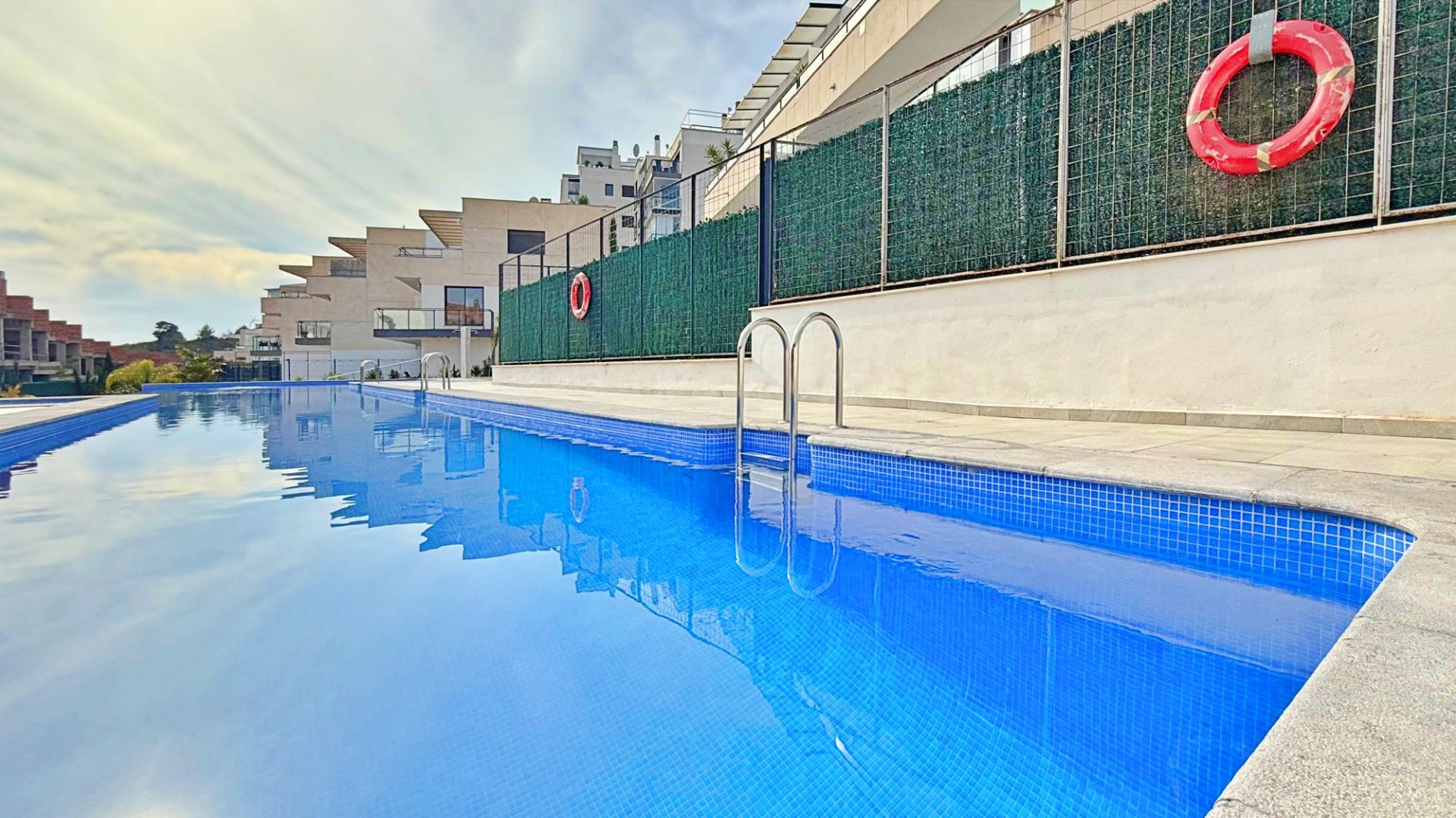 Wohnung in Dehesa De Campoamor, Alicante, Spanien 2 Schlafzimmer, 87 m2 Nr. 148554