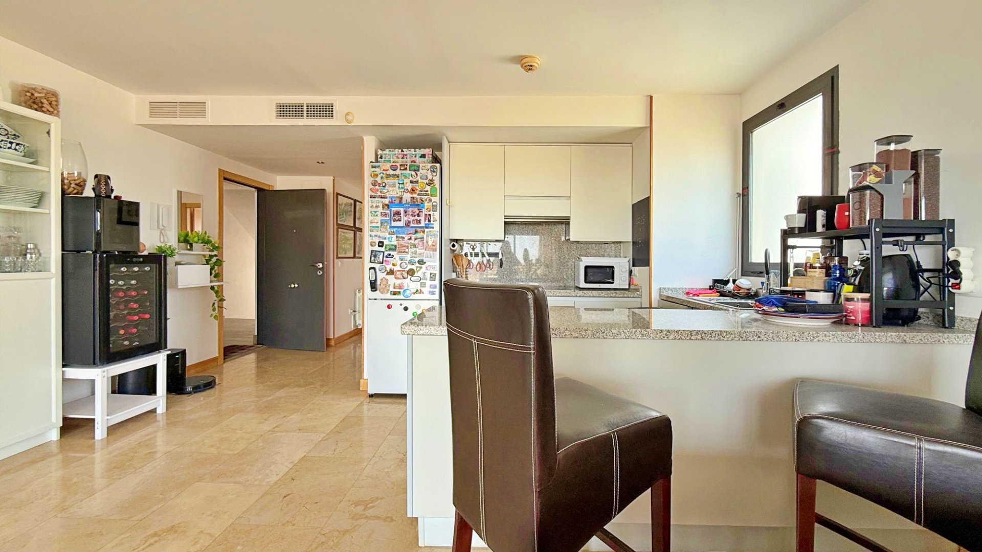 Wohnung in Dehesa De Campoamor, Alicante, Spanien 2 Schlafzimmer, 87 m2 Nr. 148554