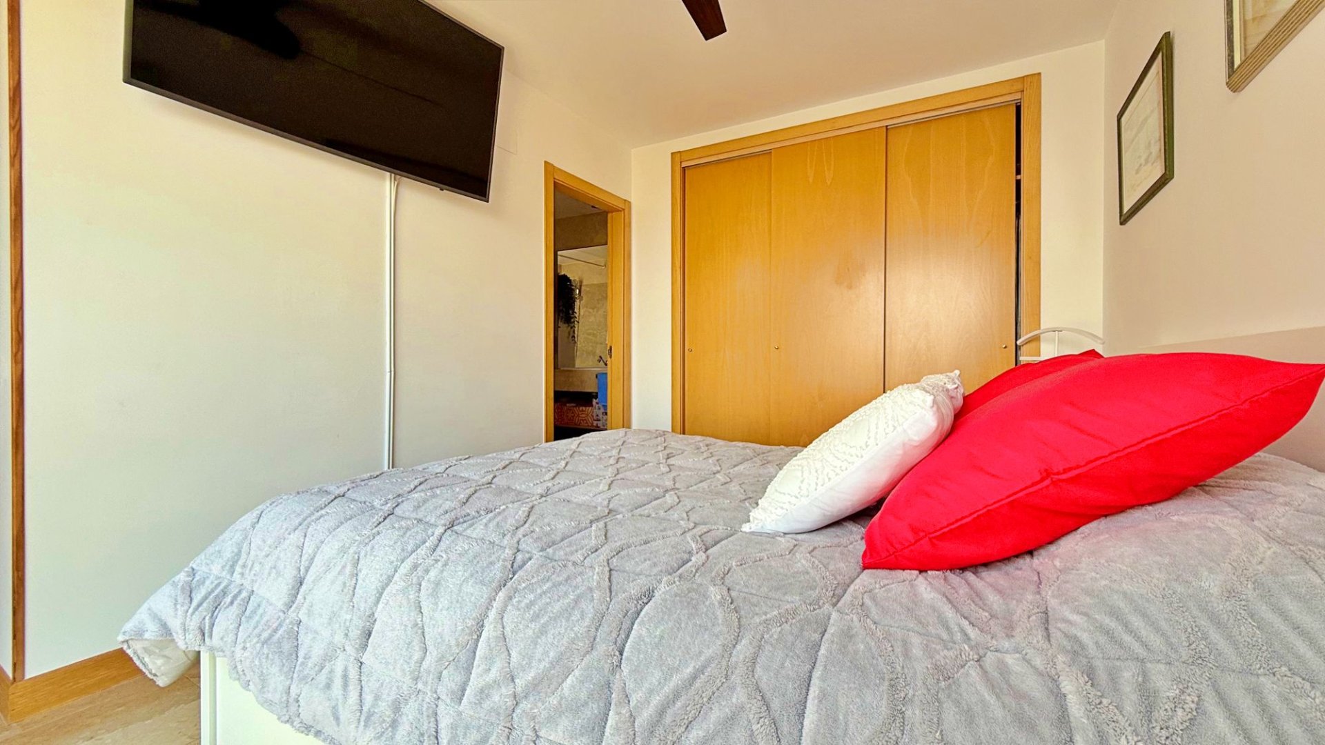 Wohnung in Dehesa De Campoamor, Alicante, Spanien 2 Schlafzimmer, 87 m2 Nr. 148554