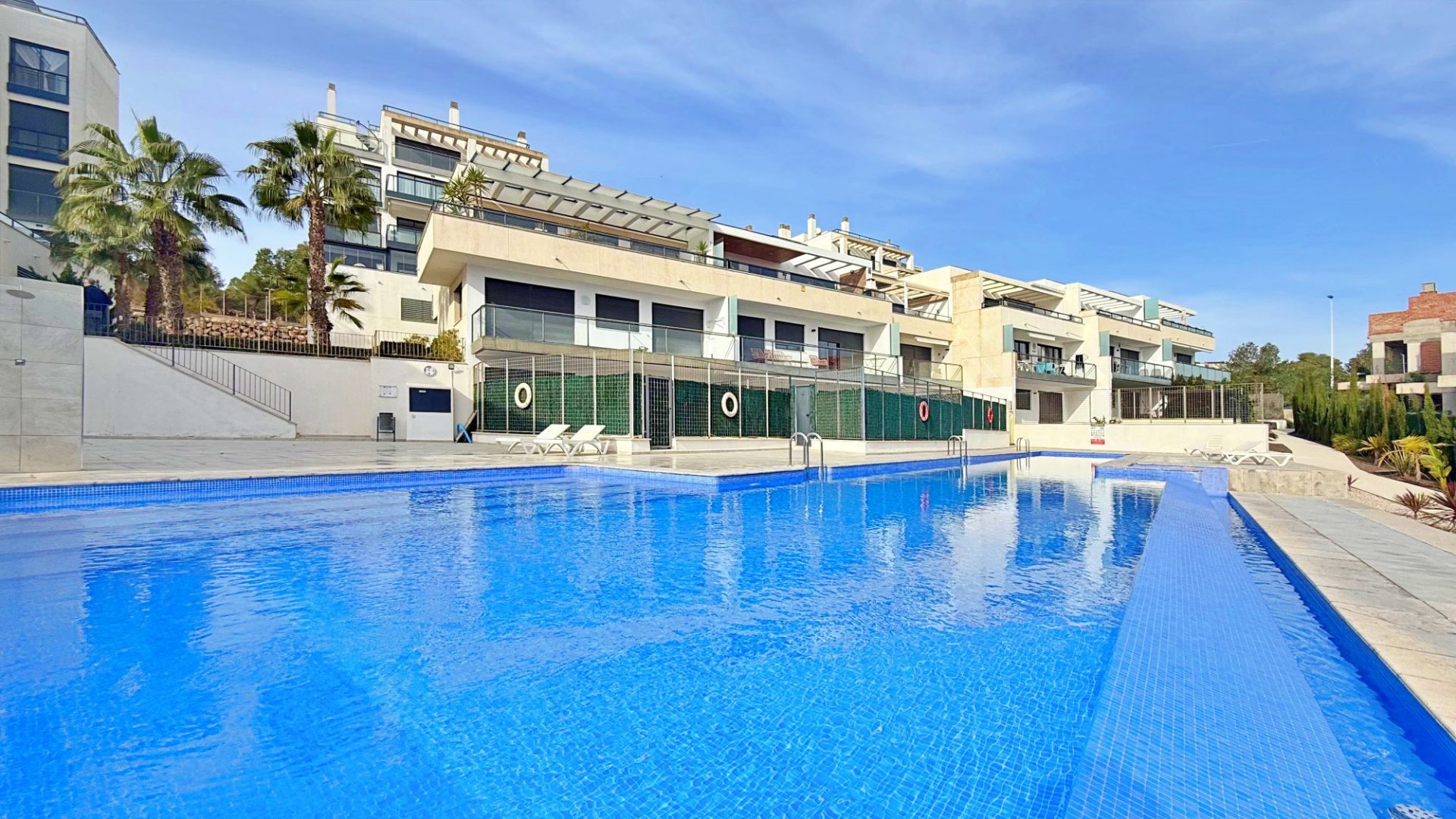 Wohnung in Dehesa De Campoamor, Alicante, Spanien 2 Schlafzimmer, 87 m2 Nr. 148554