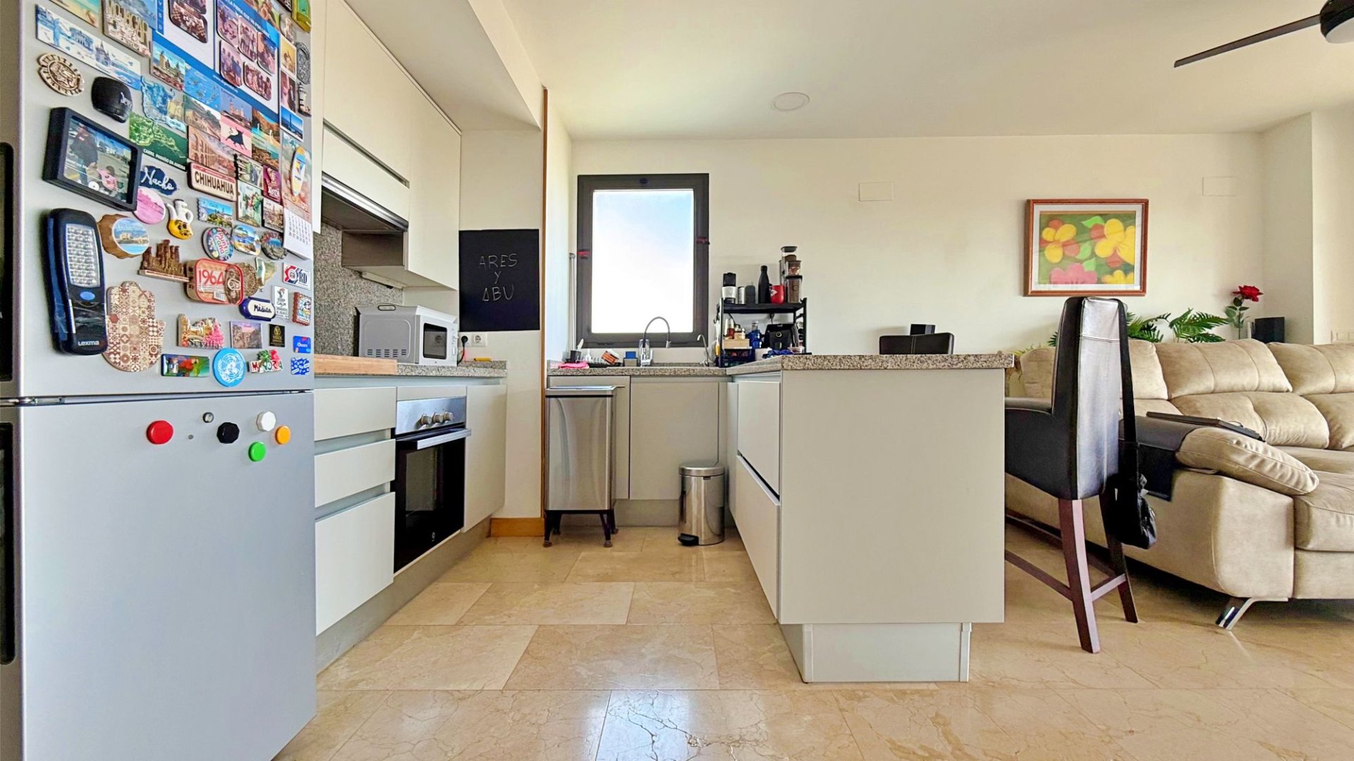 Wohnung in Dehesa De Campoamor, Alicante, Spanien 2 Schlafzimmer, 87 m2 Nr. 148554