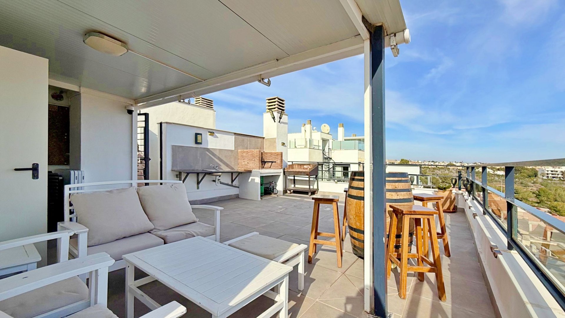 Wohnung in Dehesa De Campoamor, Alicante, Spanien 2 Schlafzimmer, 87 m2 Nr. 148611
