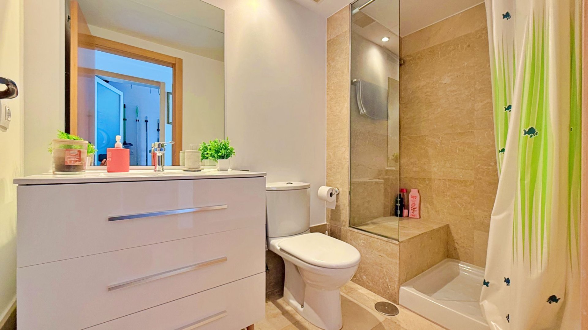 Wohnung in Dehesa De Campoamor, Alicante, Spanien 2 Schlafzimmer, 87 m2 Nr. 148611