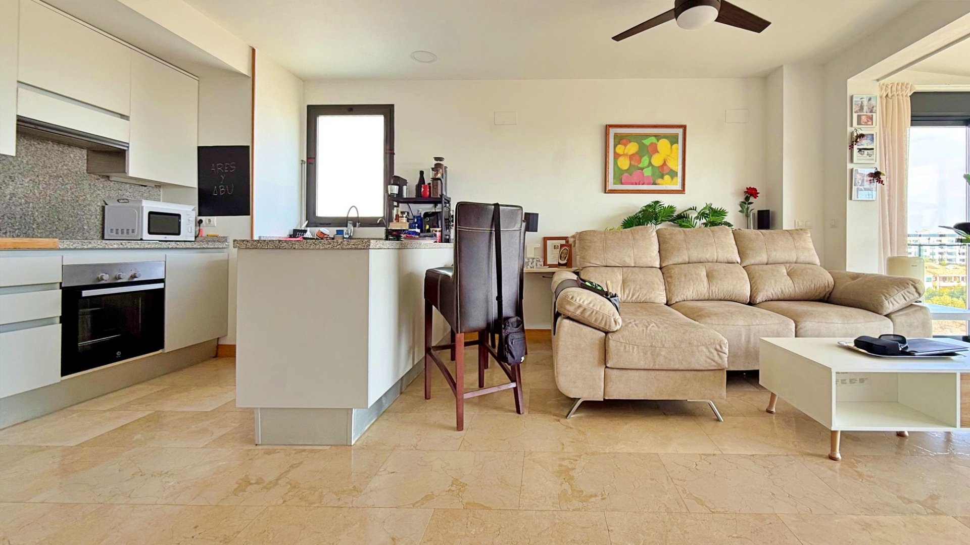 Wohnung in Dehesa De Campoamor, Alicante, Spanien 2 Schlafzimmer, 87 m2 Nr. 148611