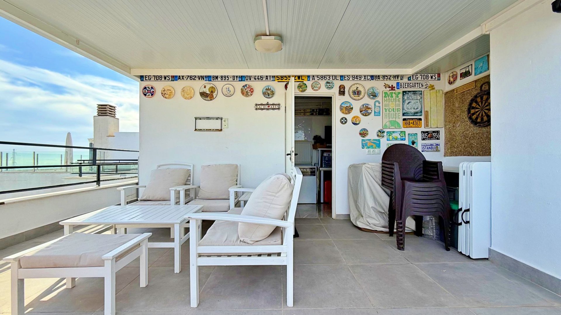 Wohnung in Dehesa De Campoamor, Alicante, Spanien 2 Schlafzimmer, 87 m2 Nr. 148611
