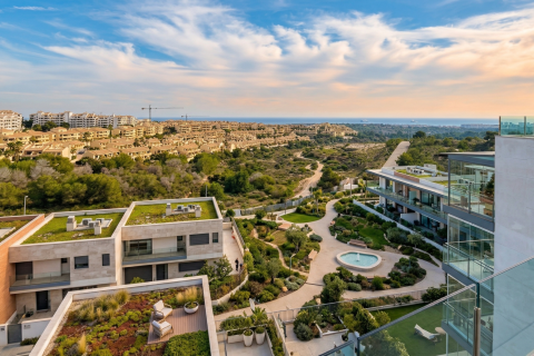 Apartment in Dehesa De Campoamor, Alicante, Spain 2 bedrooms, 87 sq.m. No. 148611