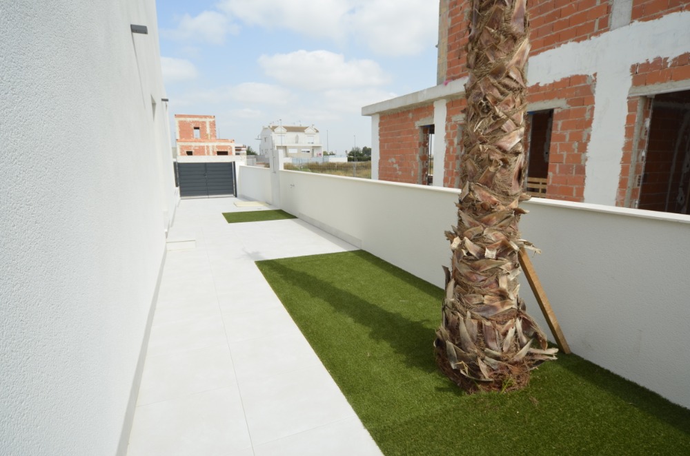Villa à Daya Nueva, Alicante, Espagne 3 chambres,  No. 81055