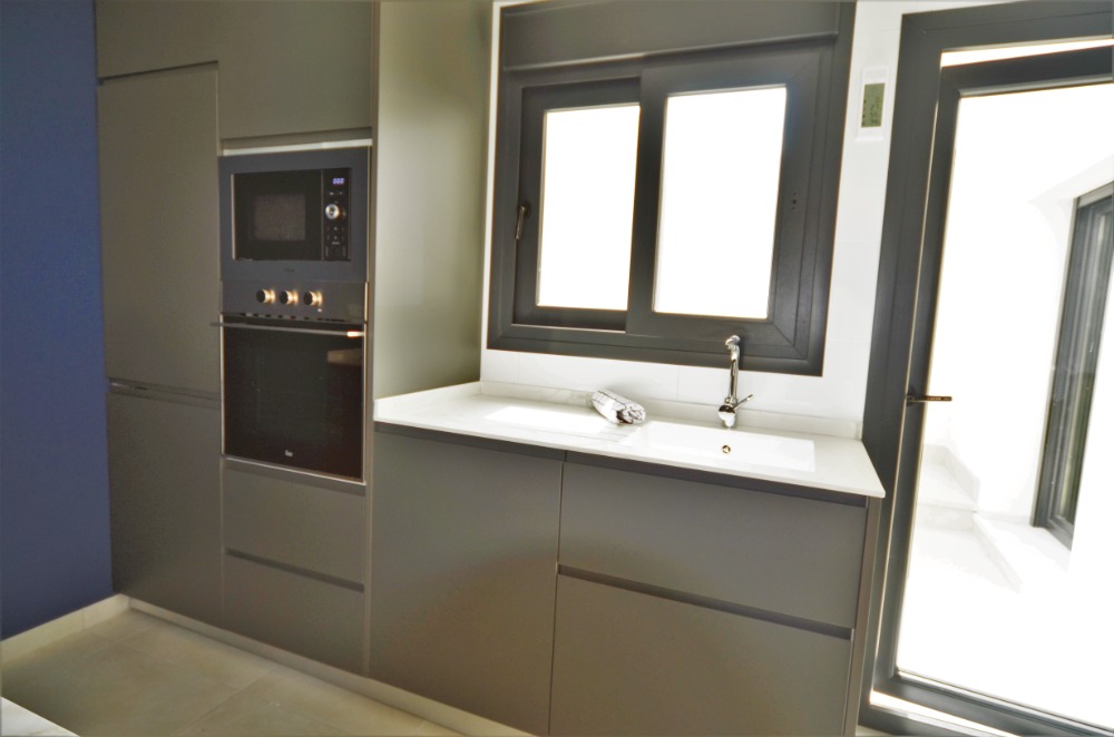 Villa à Daya Nueva, Alicante, Espagne 3 chambres,  No. 81055