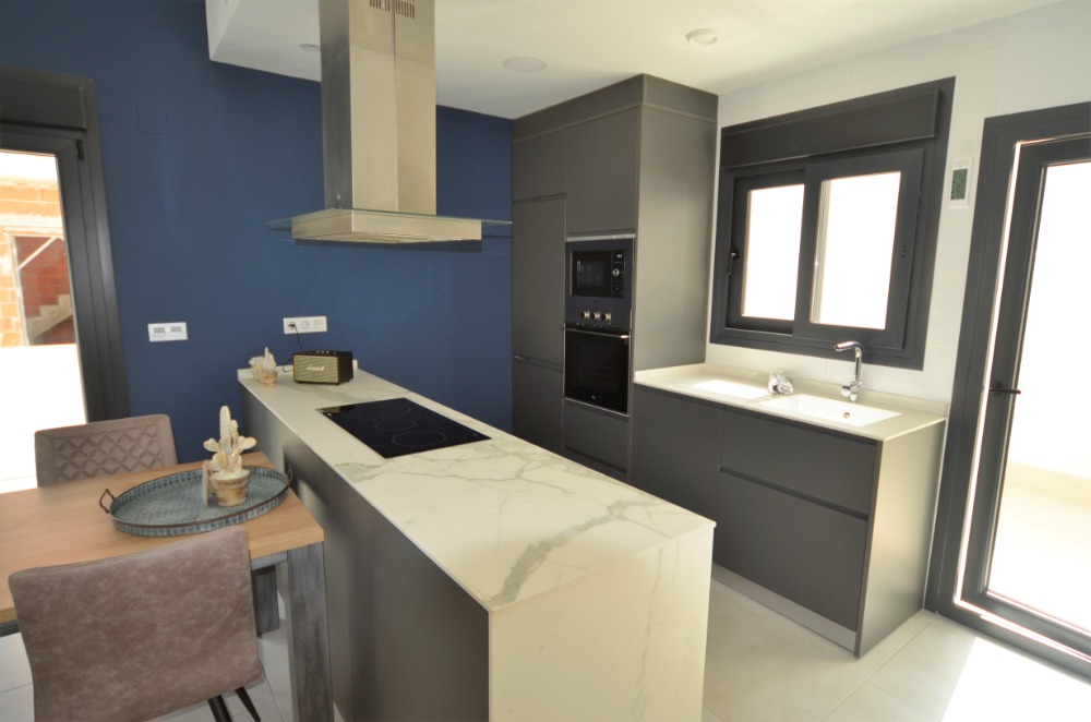 Villa à Daya Nueva, Alicante, Espagne 3 chambres,  No. 81055