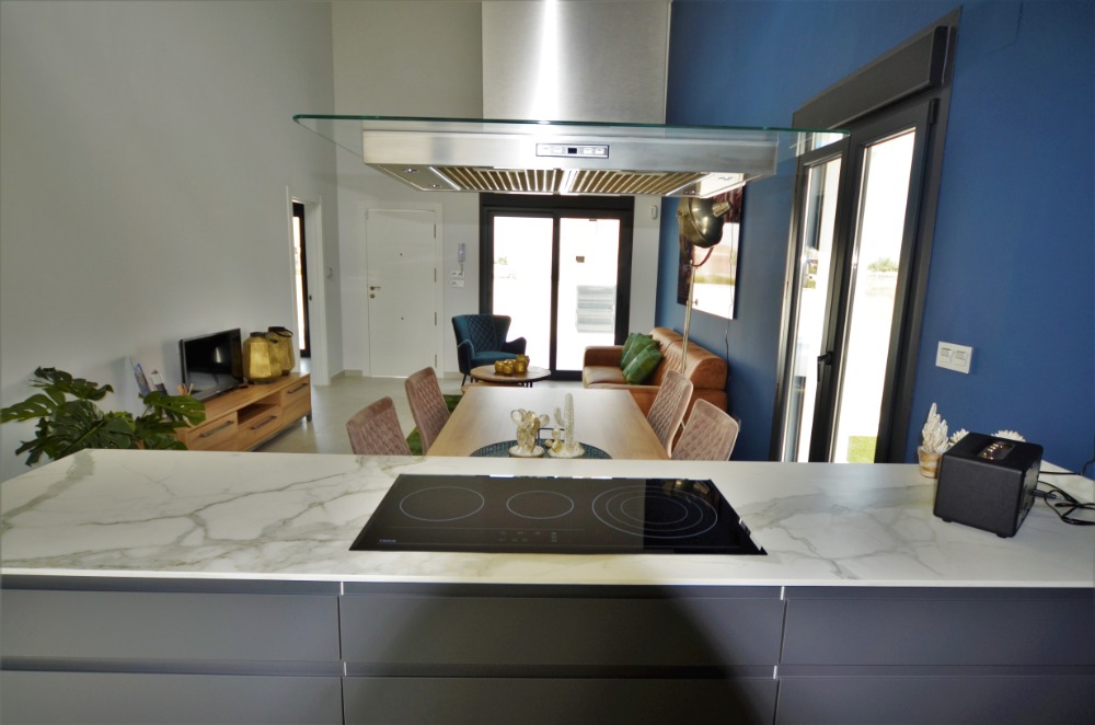 Villa à Daya Nueva, Alicante, Espagne 3 chambres,  No. 81055
