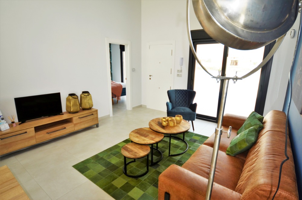 Villa à Daya Nueva, Alicante, Espagne 3 chambres,  No. 81055