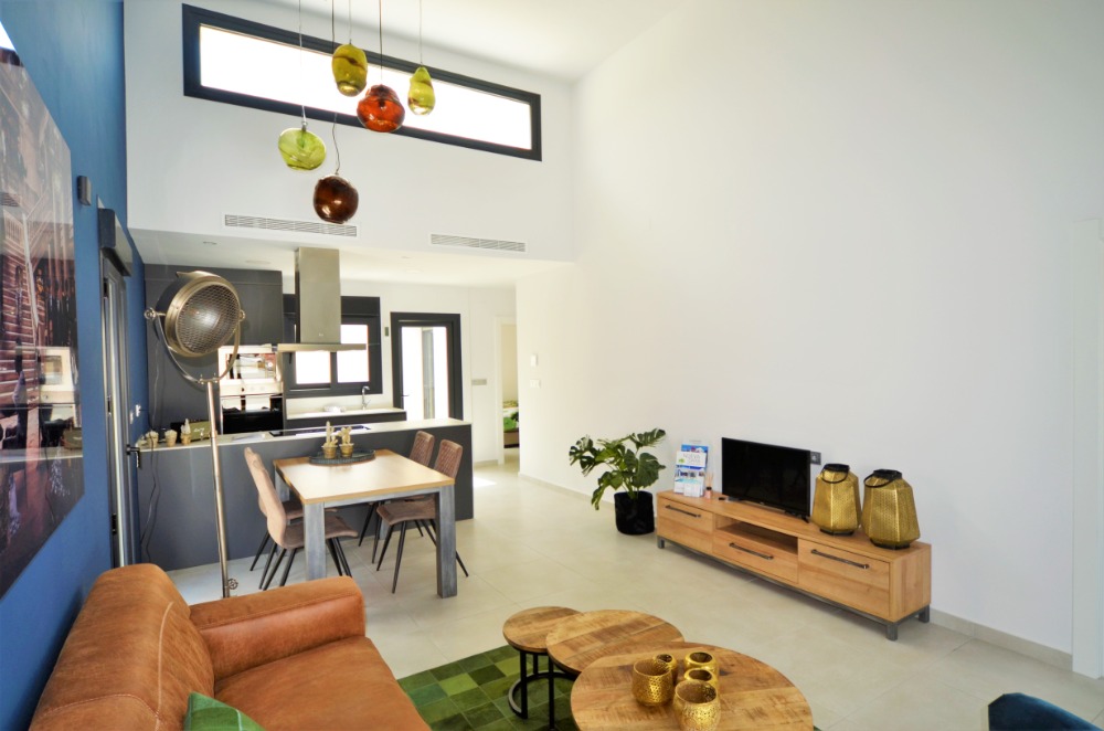 Villa à Daya Nueva, Alicante, Espagne 3 chambres,  No. 81055