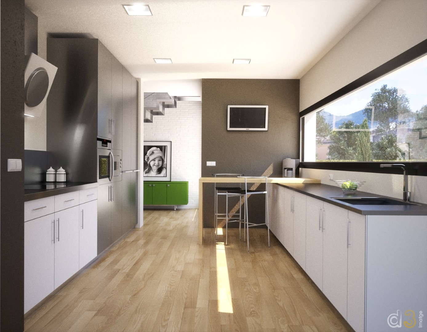 Villa à Pinoso, Alicante, Espagne 4 chambres, 180 m2 No. 81057