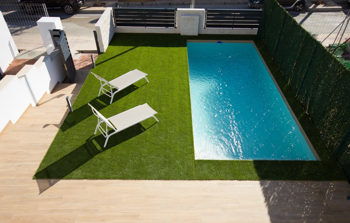 Villa in El Campello, Alicante, Spanien 3 Schlafzimmer,  Nr. 81053