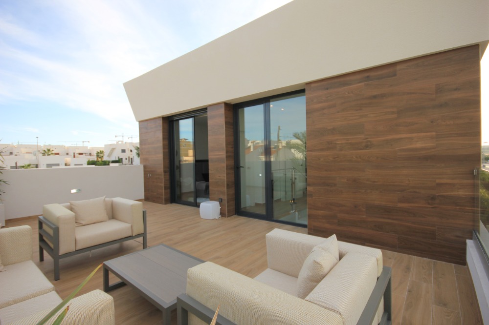 Villa in El Campello, Alicante, Spanien 3 Schlafzimmer,  Nr. 81053