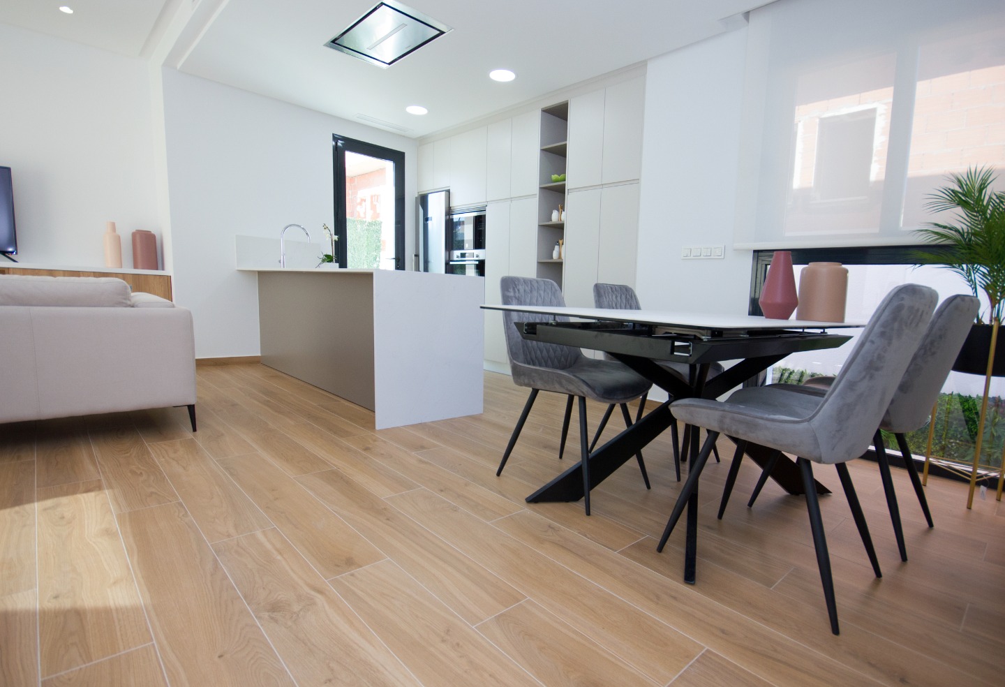 Villa in El Campello, Alicante, Spanien 3 Schlafzimmer,  Nr. 81053