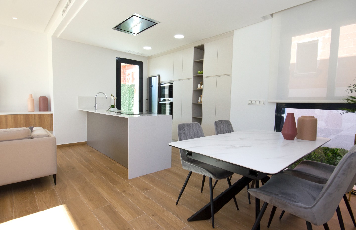 Villa in El Campello, Alicante, Spanien 3 Schlafzimmer,  Nr. 81053