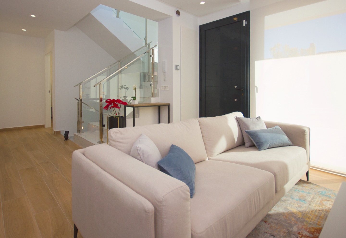 Villa in El Campello, Alicante, Spanien 3 Schlafzimmer,  Nr. 81053