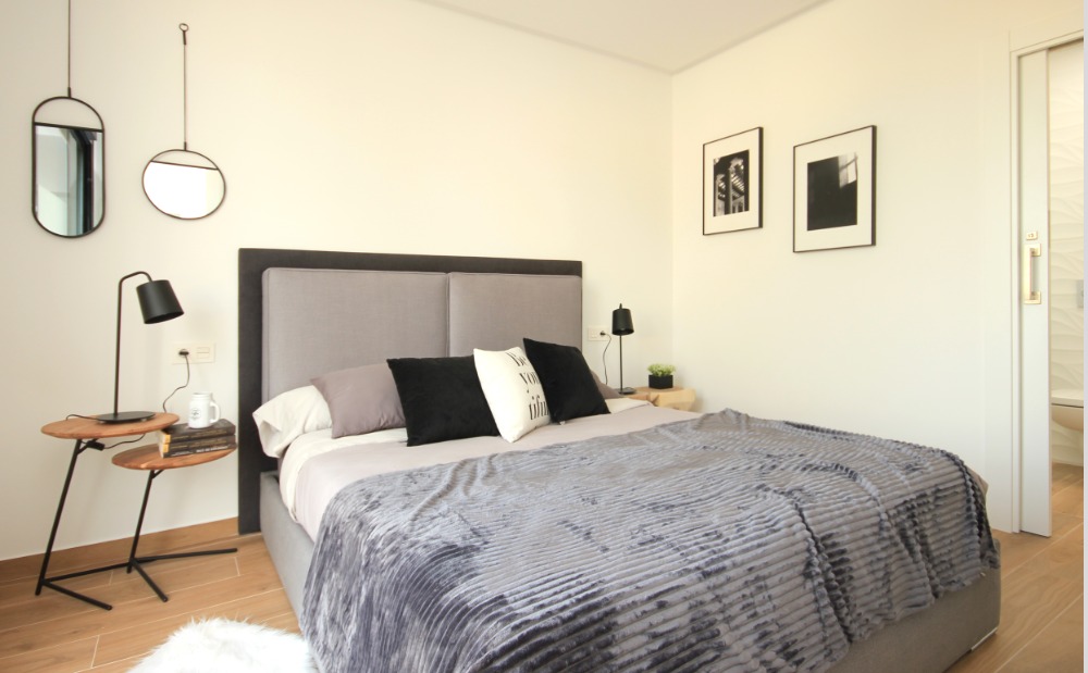 Villa in El Campello, Alicante, Spanien 3 Schlafzimmer,  Nr. 81053