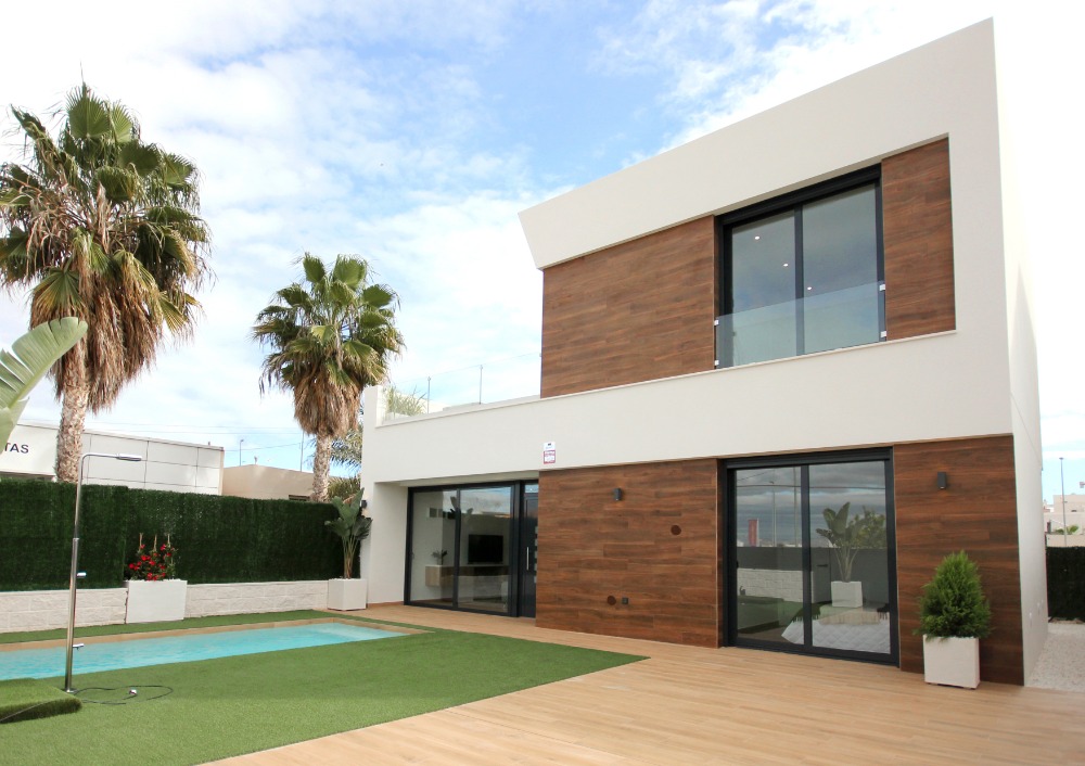 Villa in El Campello, Alicante, Spanien 3 Schlafzimmer,  Nr. 81053