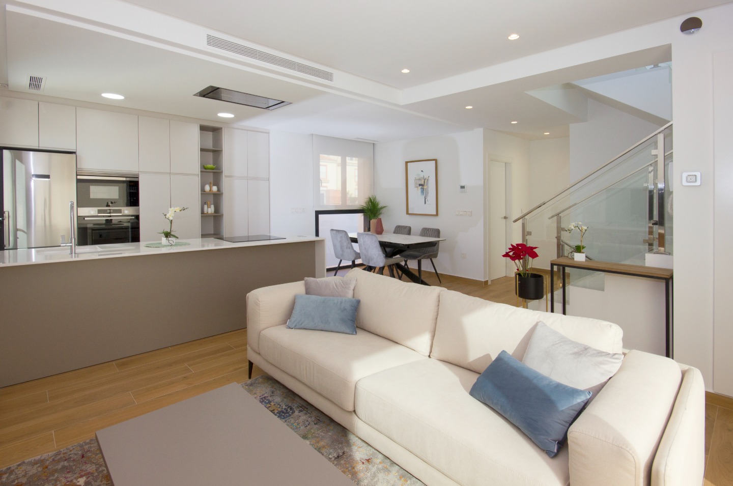 Villa in El Campello, Alicante, Spanien 3 Schlafzimmer,  Nr. 81053